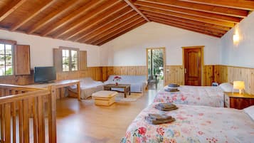 2 slaapkamers, gratis wifi, beddengoed