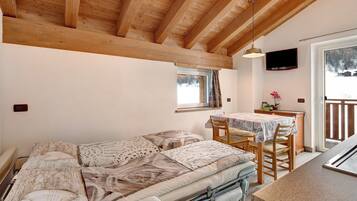 1 bedroom, free WiFi