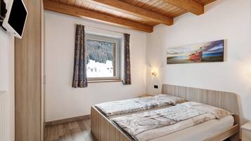 1 makuuhuone, ilmainen Wi-Fi