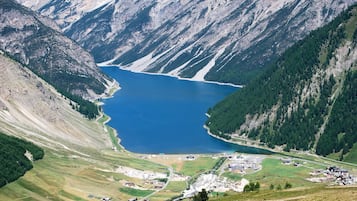 Vista aérea