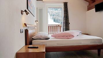 1 habitación, wifi gratis y ropa de cama