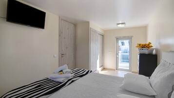 3 sovrum, strykjärn/strykbräda, gratis wi-fi och sängkläder