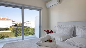 3 soveværelser, strygejern/strygebræt, gratis Wi-Fi, sengetøj