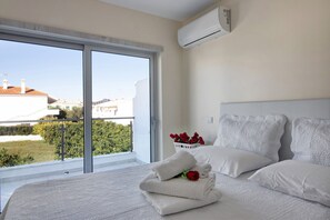 3 soveværelser, strygejern/strygebræt, gratis Wi-Fi, sengetøj