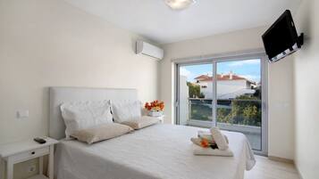 3 soveværelser, strygejern/strygebræt, gratis Wi-Fi, sengetøj