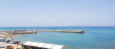 Sulla spiaggia