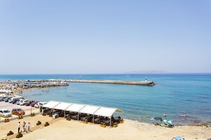 Ubicación a pie de playa