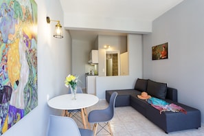Appartement | Aire de séjour | Téléviseur à écran plat
