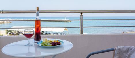 Studio | View from property