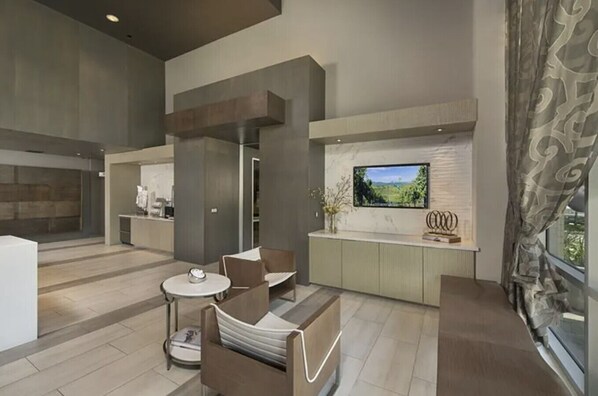 Interior - Pool View Furnished Apartment in Spring, TX (Spring)