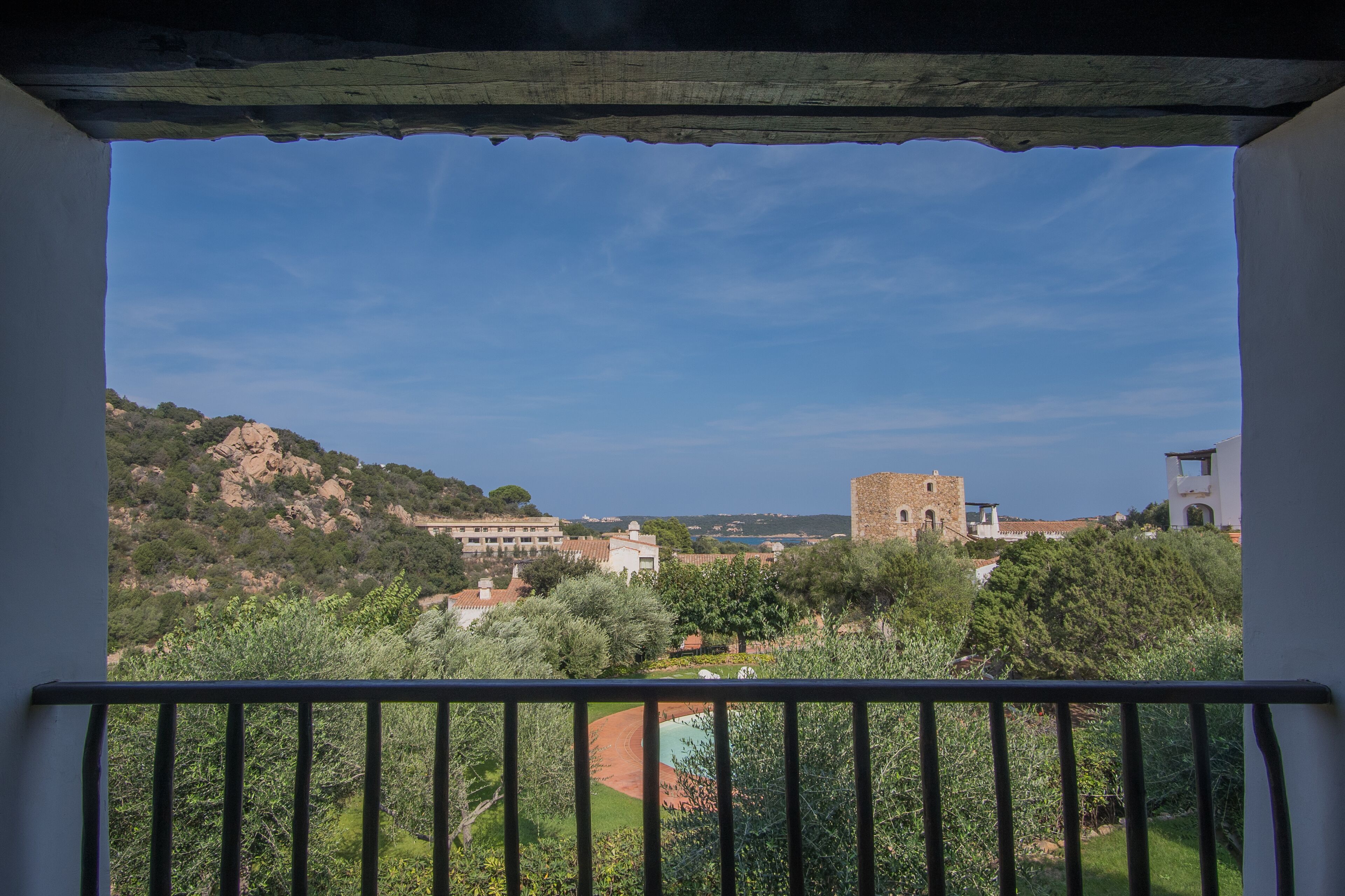 Appartamento Classic | Vista dalla camera