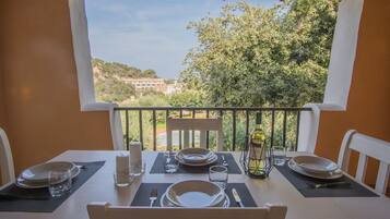 Classic Apartment, 1 Bedroom | View from room