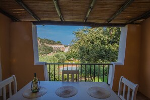 Terrace/patio - Il Giardino degli Oleandri (Arzachena)