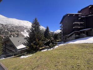 Exterior - 3-room apartment with balcony, wifi and pets allowed in Méribel (Méribel)