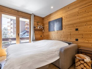 1 dormitorio y wifi gratis