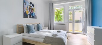 MARGi Jazz Apartament