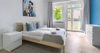 MARGi Jazz Apartament