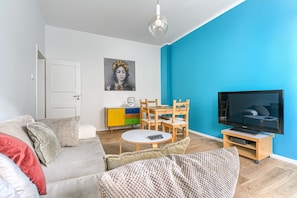 Apartment | Wohnzimmer