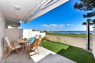 Beachfront Sun Garden Villas