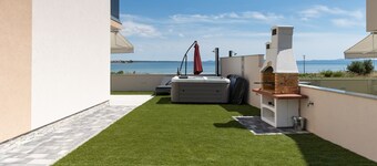 Beachfront Sun Garden Villas