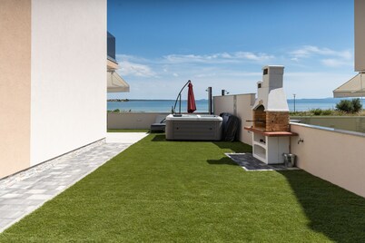 Beachfront Sun Garden Villas