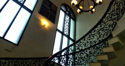 RED BRICK HOME BY EARTHAA ESCAPES