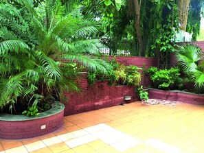 Property grounds