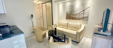 リビング エリア