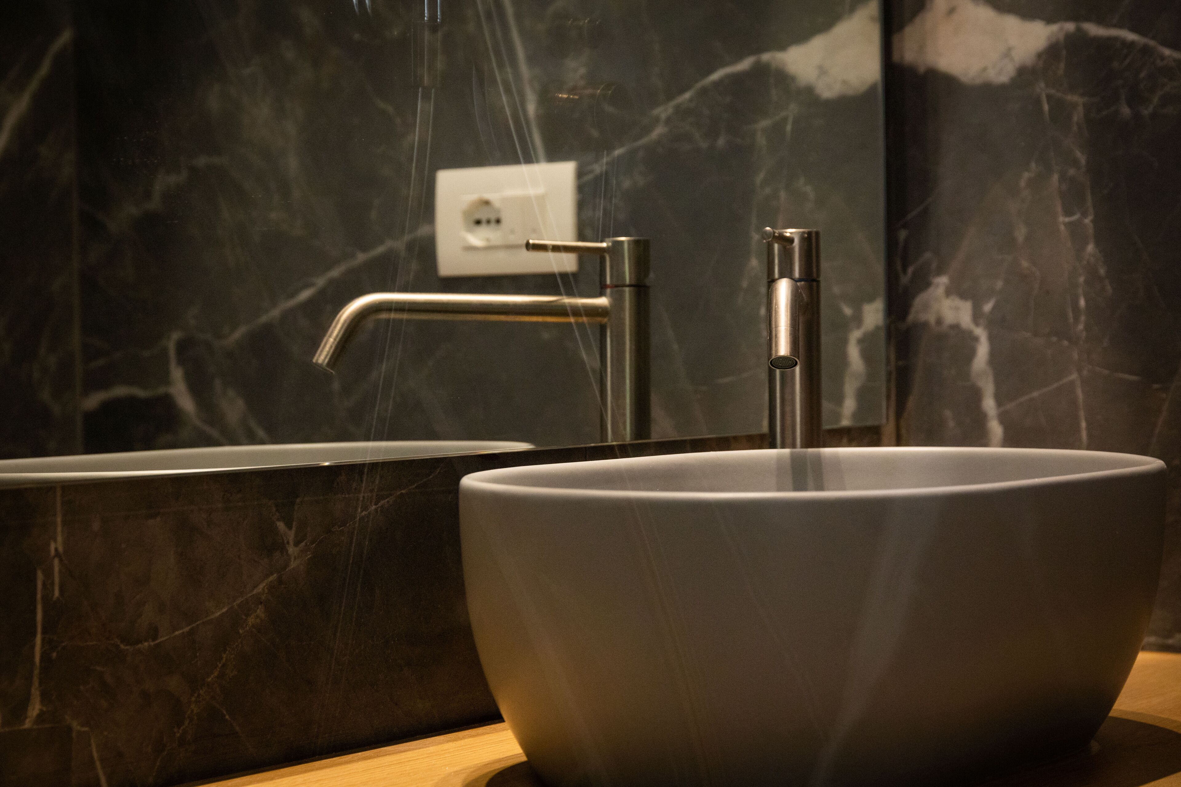 Doccia, bidet
