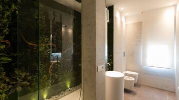Doccia, bidet