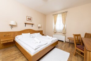 Biancheria da letto di alta qualità, materassi Select Comfort, minibar