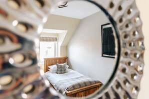 2 Schlafzimmer, Bügeleisen/Bügelbrett, Reisekinderbett, WLAN