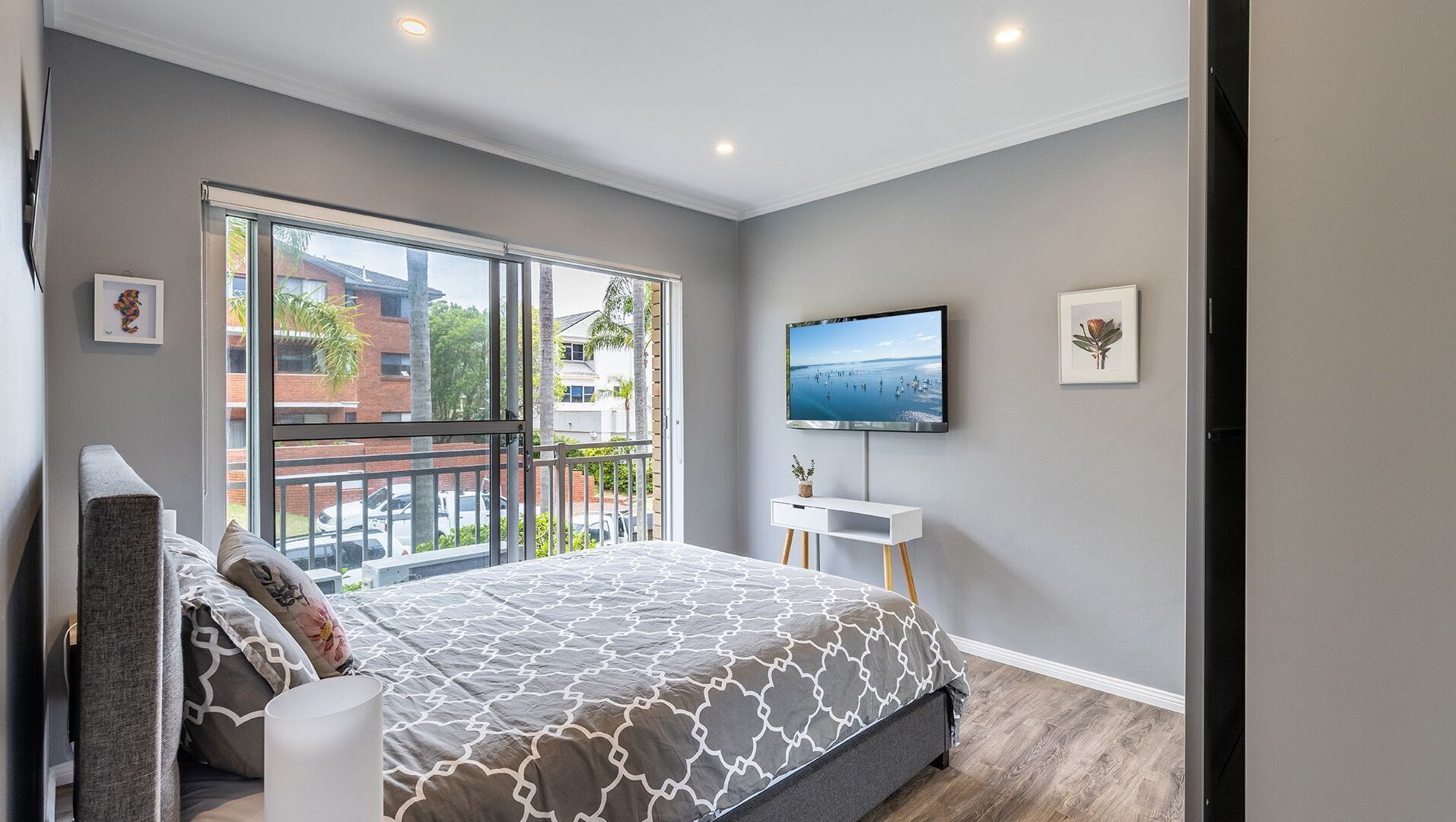 1 bedroom, free WiFi