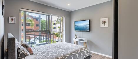 1 bedroom, free WiFi