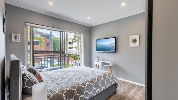 1 bedroom, free WiFi