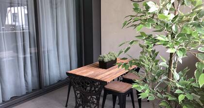 Landscaped Inner City Designer Living