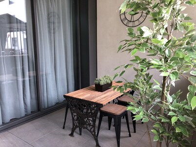 Landscaped Inner City Designer Living