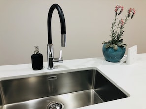 Interior - Landscaped Inner City Designer Living (Braddon)