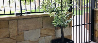 Landscaped Inner City Designer Living