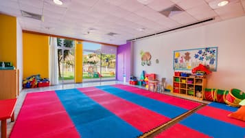 Children’s area