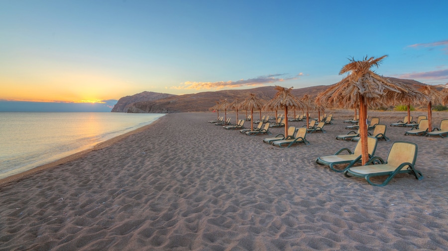 Aeolian Village Beach Resort