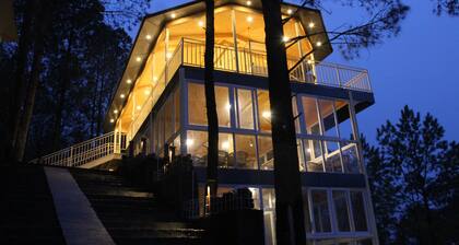 Welcome To The Woods Retreat