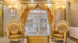 Lobby - TWINS BOUTIQUE HOTEL (Ankara)