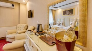 Room - TWINS BOUTIQUE HOTEL (Ankara)