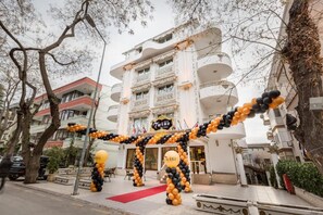 Exterior - TWINS BOUTIQUE HOTEL (Ankara)