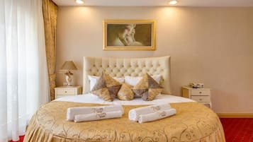 Coffres-forts dans les chambres, fer et planche Ă repasser