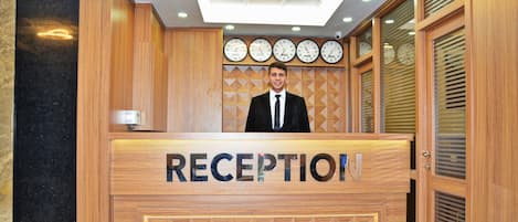 Reception