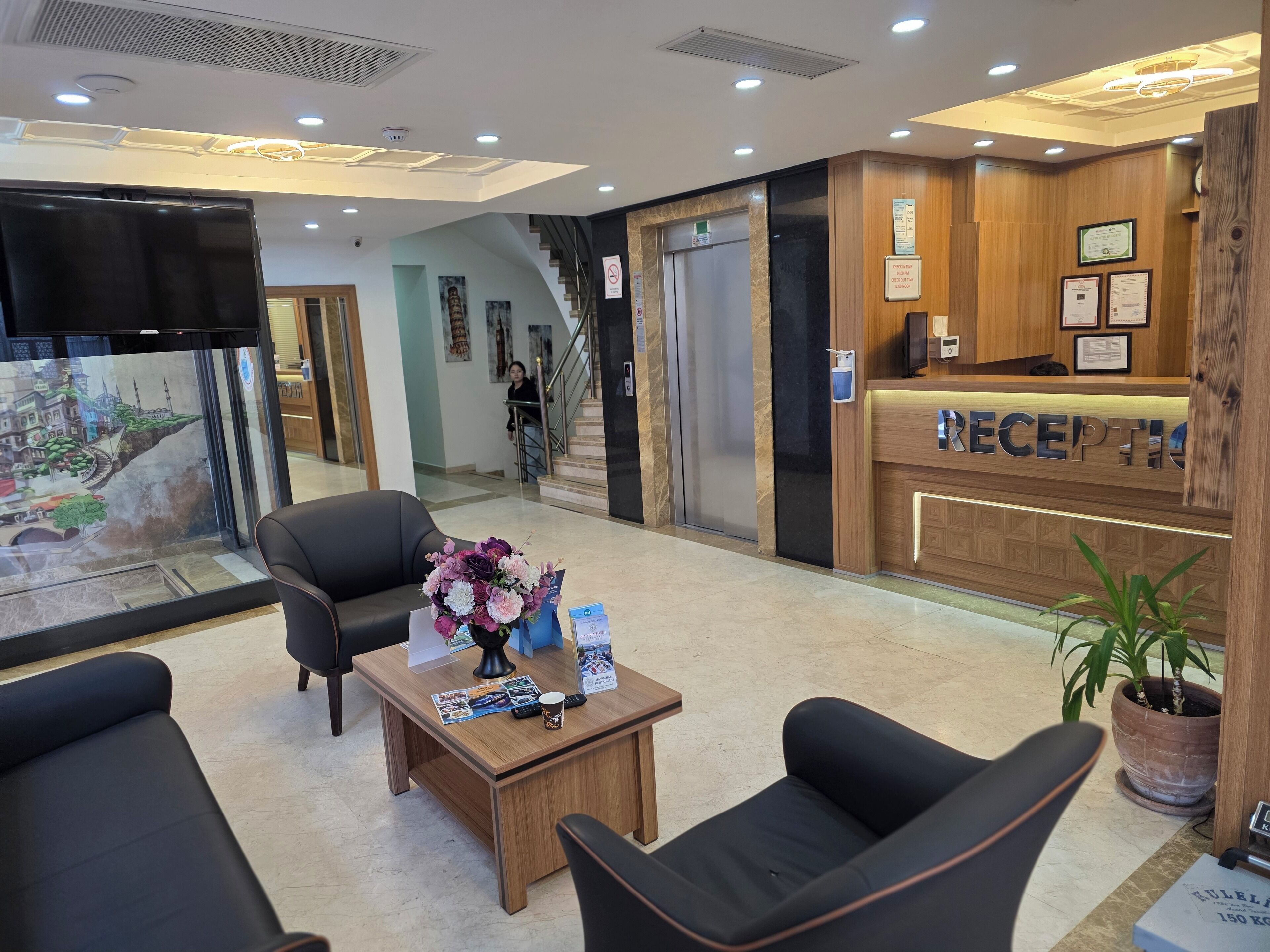 Foto - Hotel La SERA