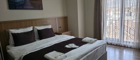 Ropa de cama de alta calidad y decoración individual