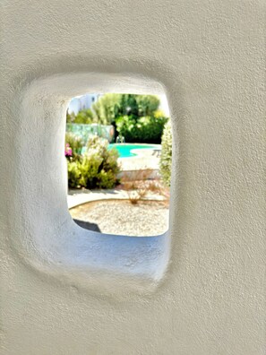 Property grounds - A Perfect Home In Naxos (Stelida)